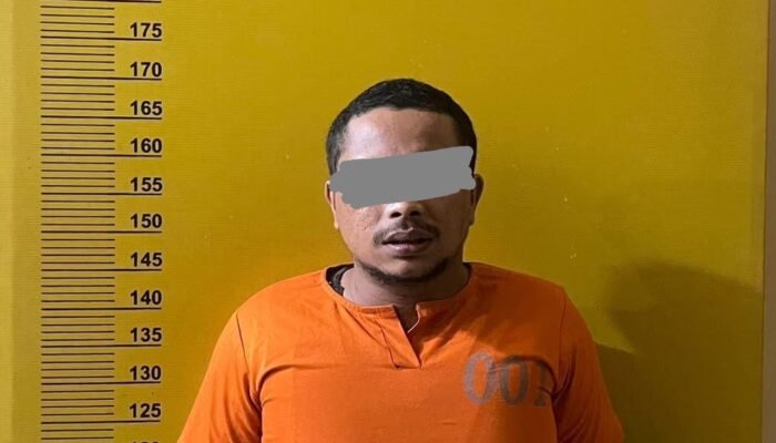 Gegara Persoalan Tanah, Pria di Ukui Tewas Diduga Dibacok Adik Kandung