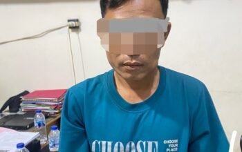 Terungkap dari Pertengkaran, Pria 41 Tahun di Pelalawan Diamankan atas Dugaan Persetubuhan Anak